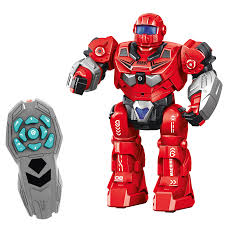 RC Cosmos Robot with Light & Sound