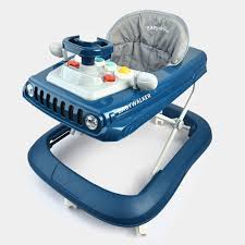 Multi-Functional Car Shape Baby Walker