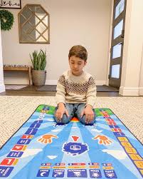 Kids Educational Prayer Mat