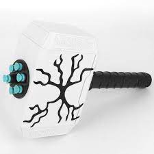 Thor Hammer Soft Bullet Blaster Shots Launcher
