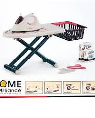 Mini Appliance Ironing Stand Set