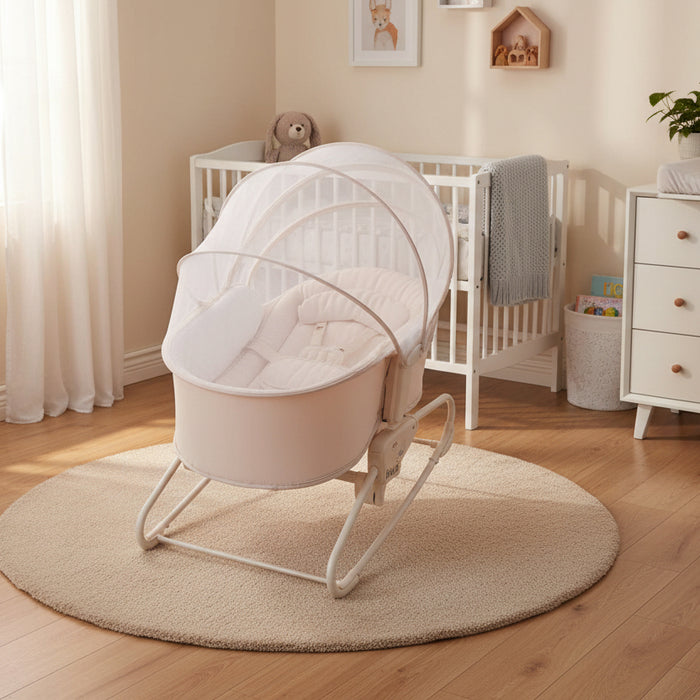 Mastela 4 in 1 Multi-Functional Electric Swing