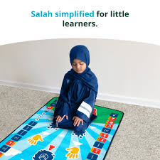 Kids Educational Prayer Mat