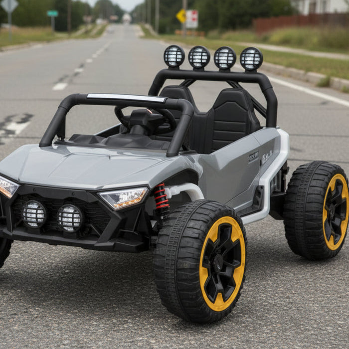Kids Electric Ride XXL Rugged UTV Car