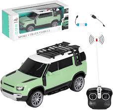 Land Lover RC High Speed Car with Light