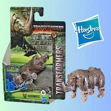 Hasbro Transformer Rhinox Action Figure F4600