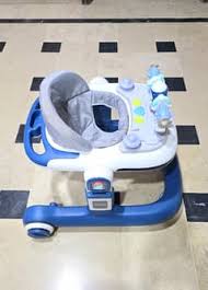 2 in 1 Activity Baby Walker