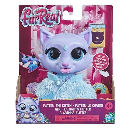 Hasbro Furreal Feeding Toy with Lighht & Sound F1827
