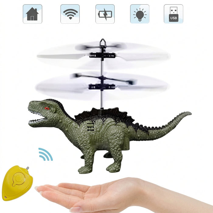 Dinobot-01 Induction Aircraft Drone
