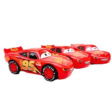 Diecast McQueen Car with Light & Sound