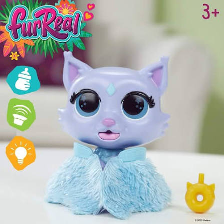 Hasbro Furreal Feeding Toy with Lighht & Sound F1827