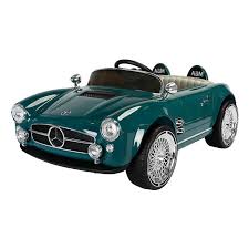 Mercedes Vintage Kids  Ride on Car