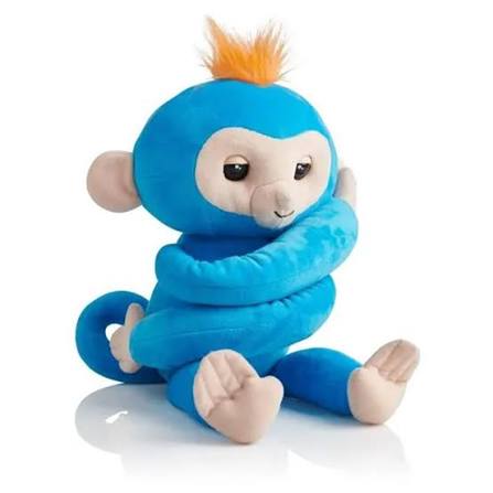 Fingerlings HUGS Plush Baby Monkey Pet