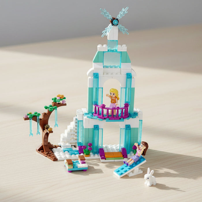 Princess Dream House Building Blocks