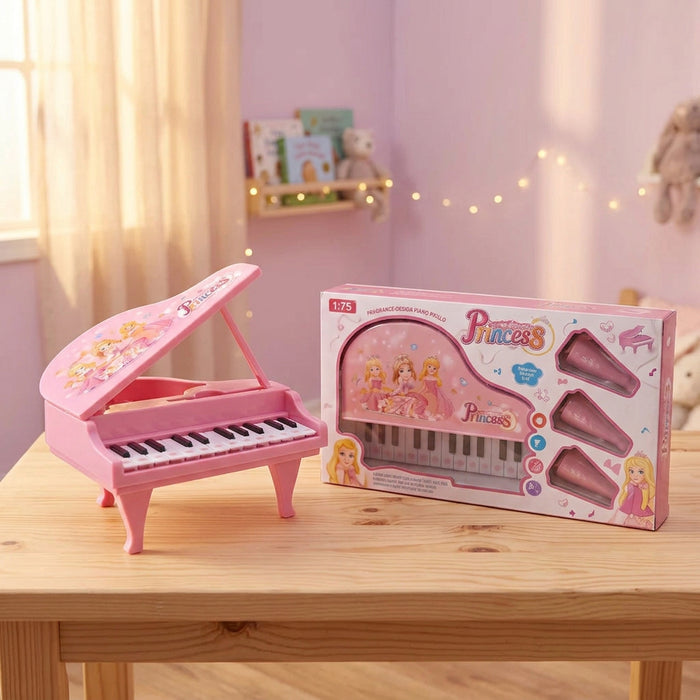 Princess Theme Piano with Light & Music