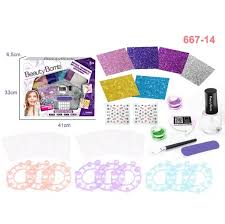 Beauty Bomb Nail Art Set