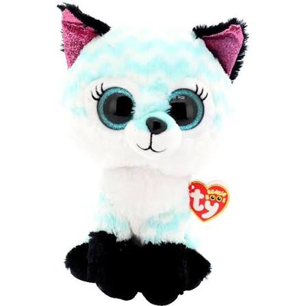 TY Beanie Boos Atlas The Aqua Fox