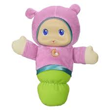 Pink Playskool Lullaby Gloworm V2602-102