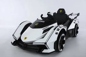 New Design Ride on Lamborghini Car