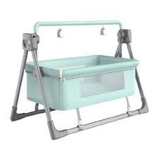 Newborn Electric Baby Bed Cradle