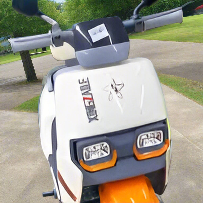 Electric Ride on Baby Scooter