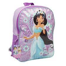 Disney Jasmine School Bag