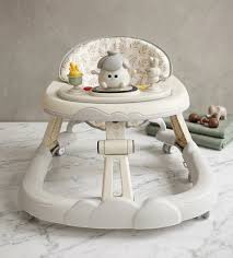 Cartoon Character Musical Baby Walker