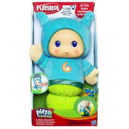 Playskool Lullaby Gloworm V2602-101