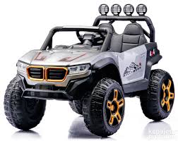 Kids BMW X-9 Off-Road Ride on Jeep