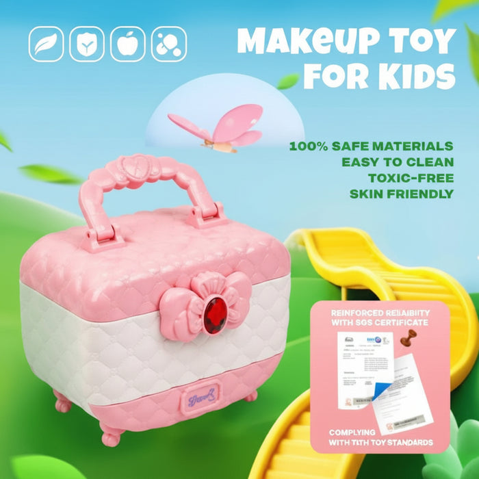 Beautiful Dreamy Fashion Makeup Kit For Girls