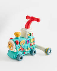 Multi-Functional Baby  Walker Train