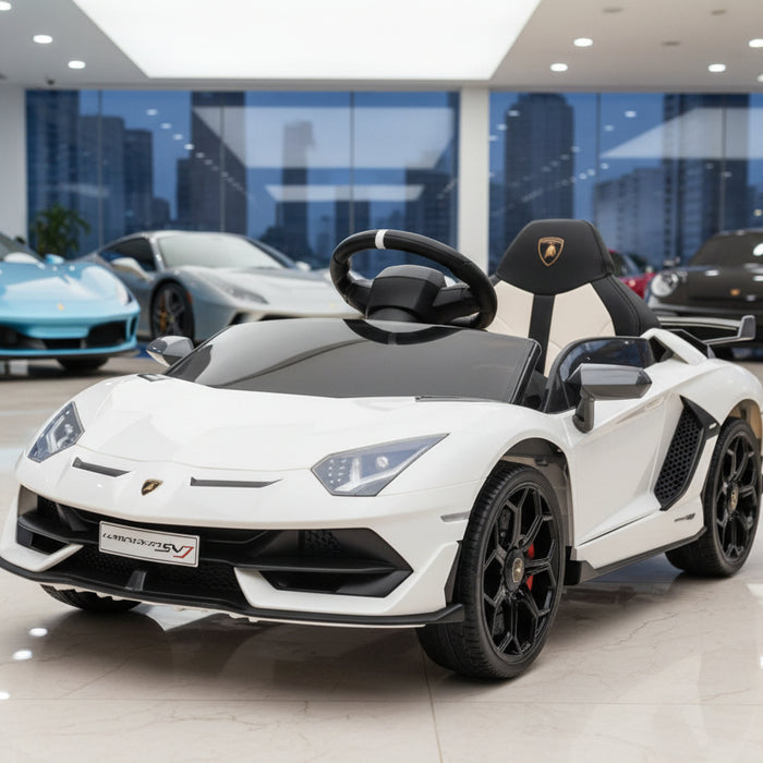 Lamborghini Aventador Electric Car