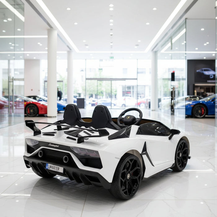 Lamborghini Aventador Electric Car