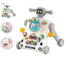 3-in-1 Baby Activity Walker Trainer