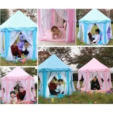Princess Castle Tent Bag