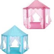 Princess Castle Tent Bag