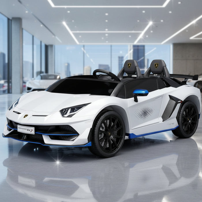 Lamborghini Aventador Electric Car