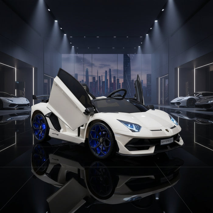 Lamborghini Aventador Electric Car