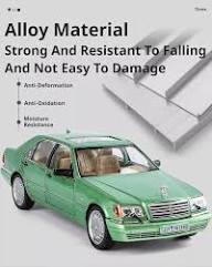 Diecast Mercedes Benz W140 Car with Light & Sound