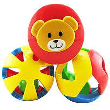 Baby Ball Rattles For Kids