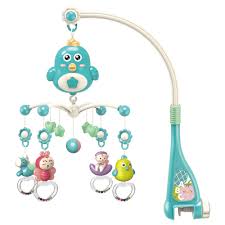 Rattles and Baby Bedside Bell