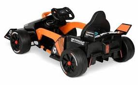 Hyper Formula E Racing Car with Lights & Sound