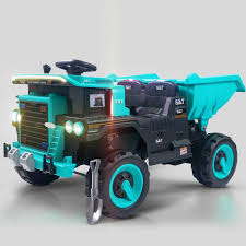 Electric Ride On Dump Truck