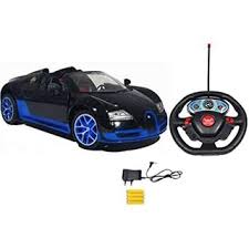 Rechargeable RC Top Speed Car