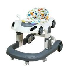 Car Design Musical Baby Walker