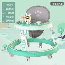 Space Astronaut Musical Baby Walker