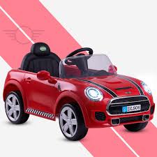 Mini Cooper Rechargeable Electric Car