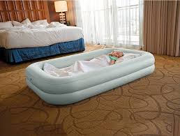 Intex Air Bed Kidz Travel Bed With Hand Pump 66810