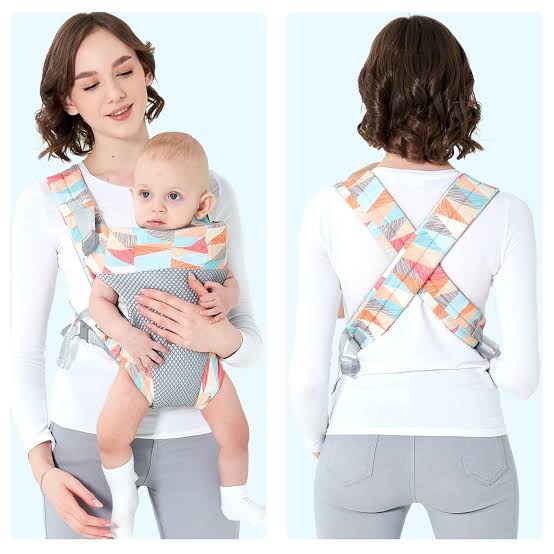 Ultra Soft Infant  Baby Carrier