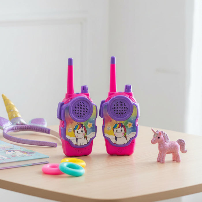 Two Way Communicator Walkie Talkie